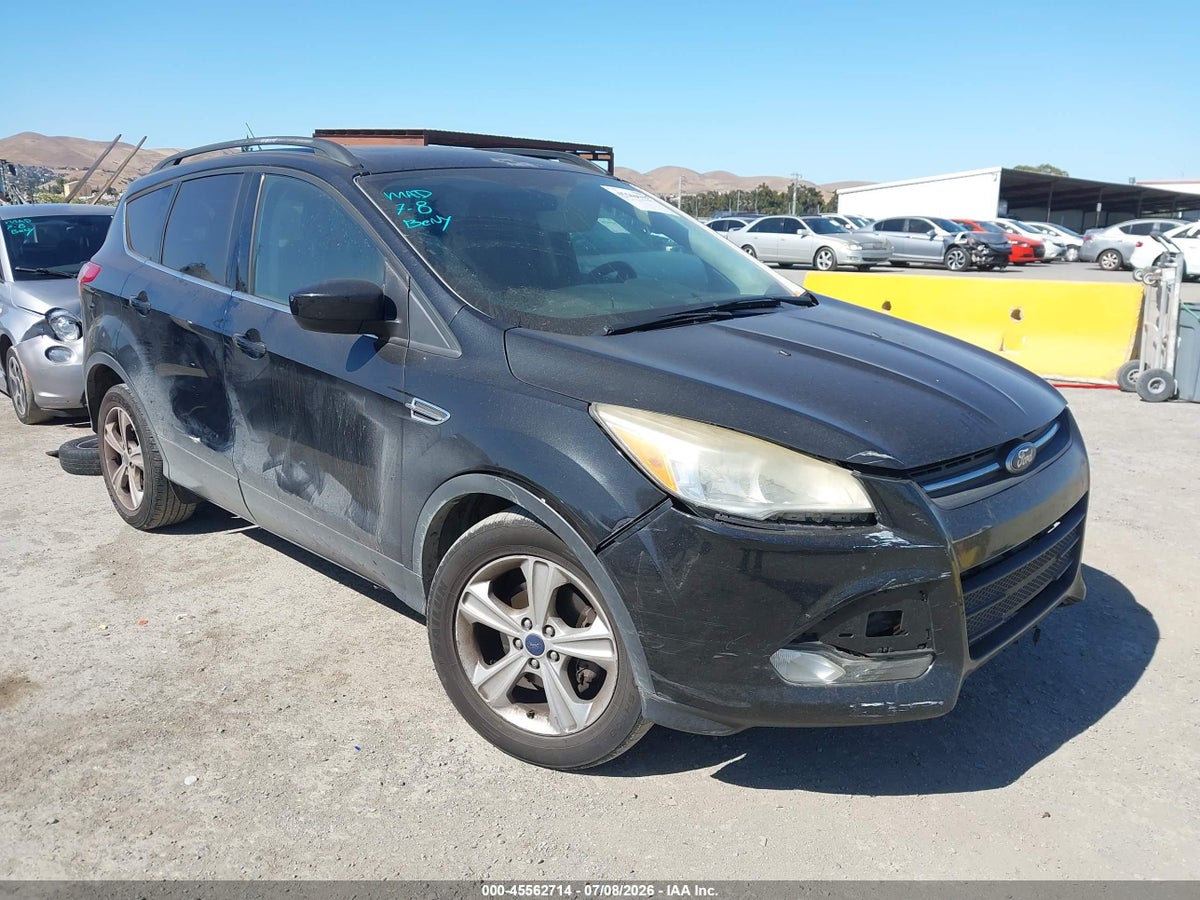 2014 FORD ESCAPE SE