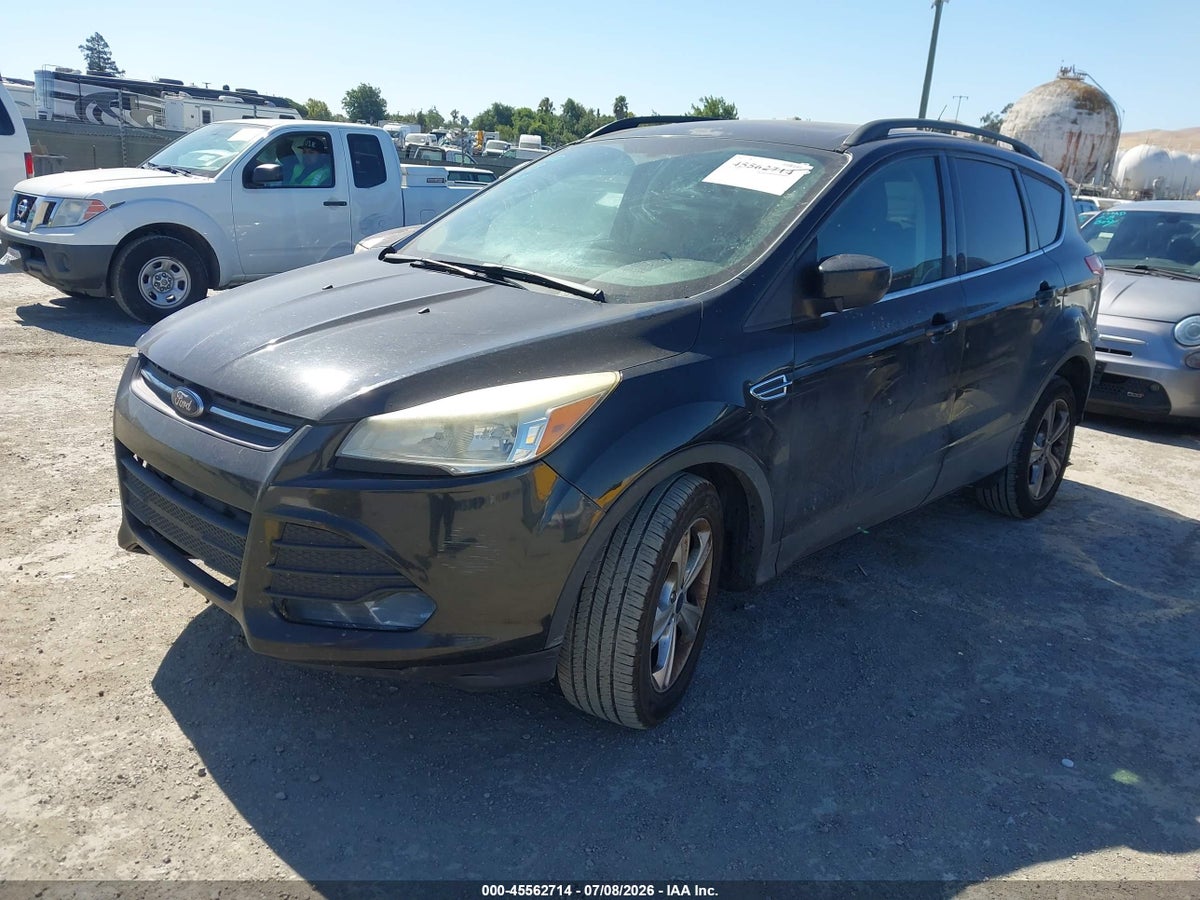 2014 FORD ESCAPE SE — снимка 2