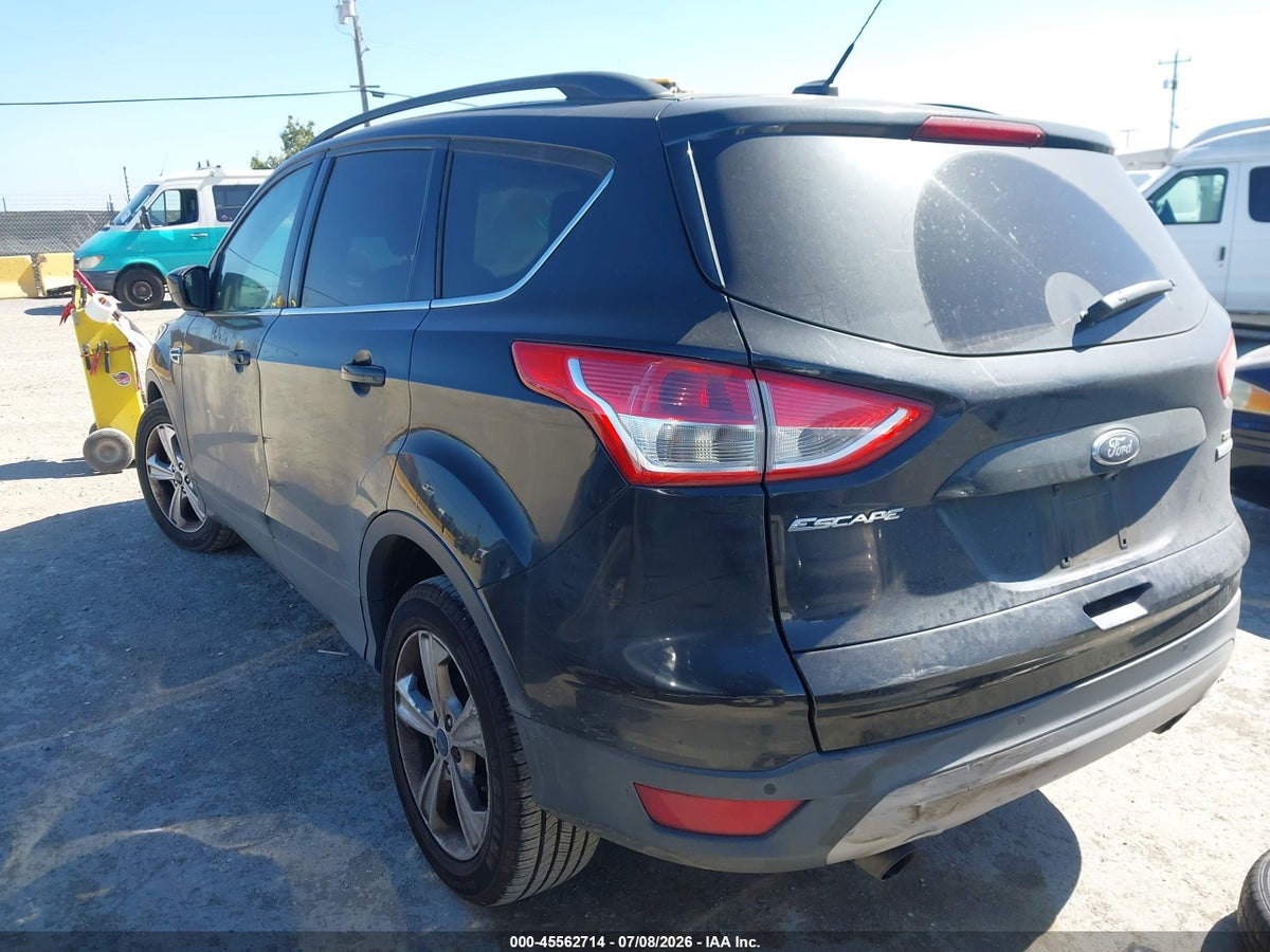 2014 FORD ESCAPE SE — снимка 3