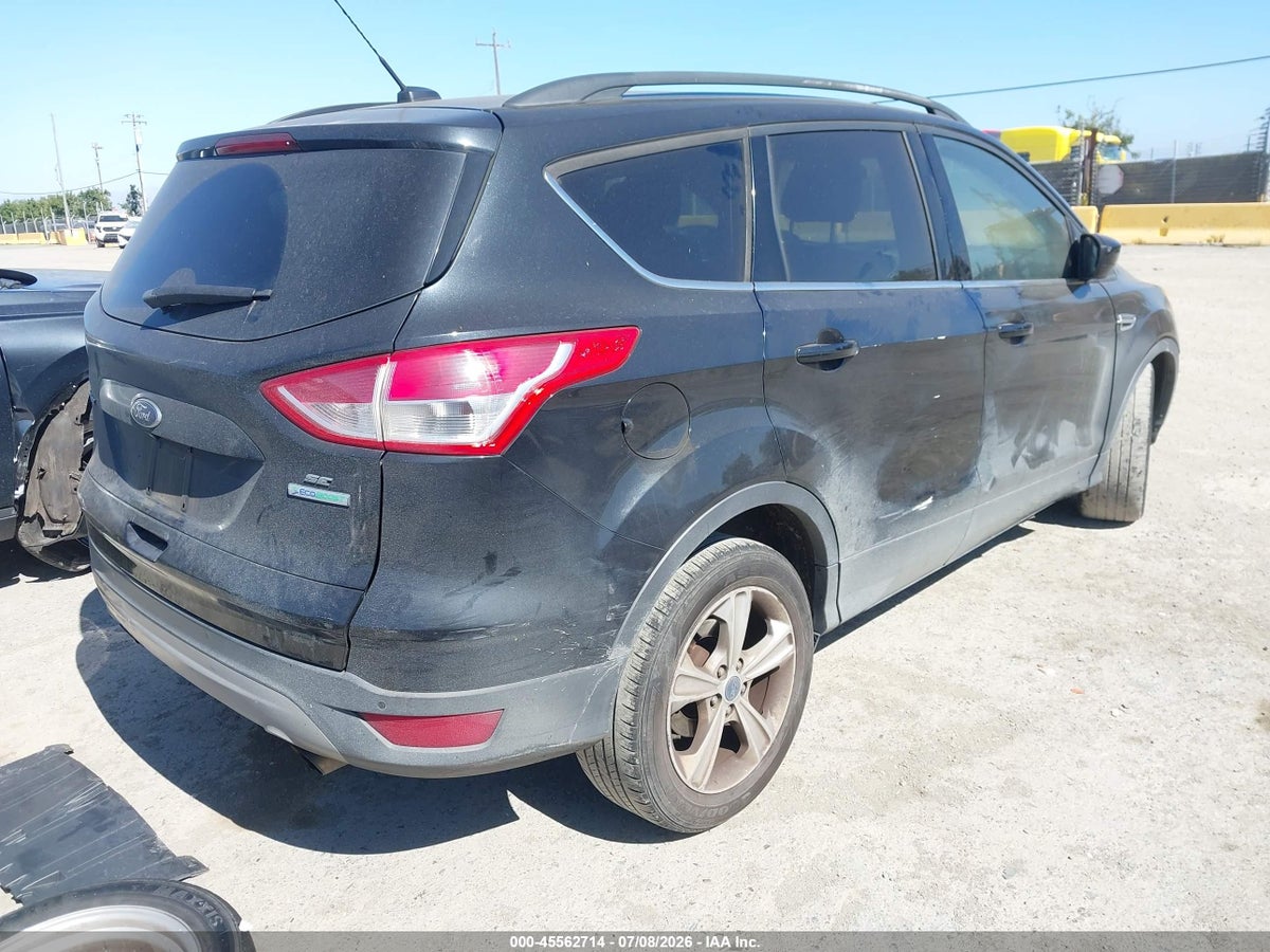 2014 FORD ESCAPE SE — снимка 4