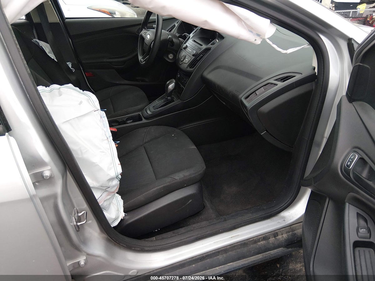 2016 FORD FOCUS S — снимка 5