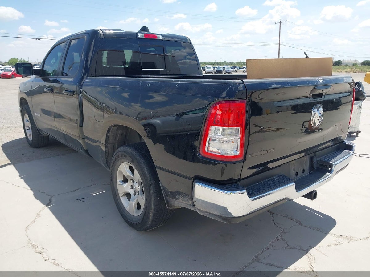 2022 RAM 1500 LONE STAR 4X2 6'4 BOX — снимка 3