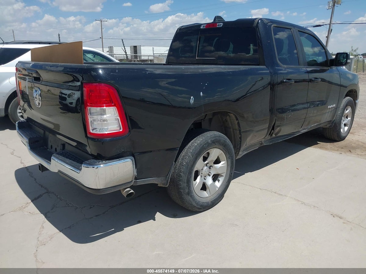 2022 RAM 1500 LONE STAR 4X2 6'4 BOX — снимка 4