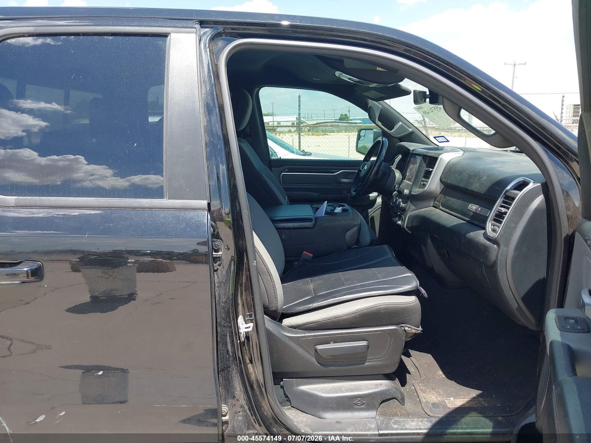 2022 RAM 1500 LONE STAR 4X2 6'4 BOX — снимка 5
