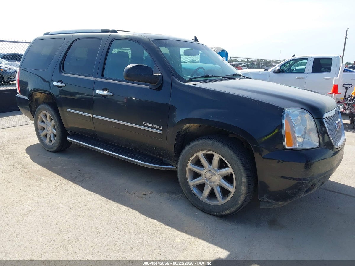 2012 GMC YUKON DENALI