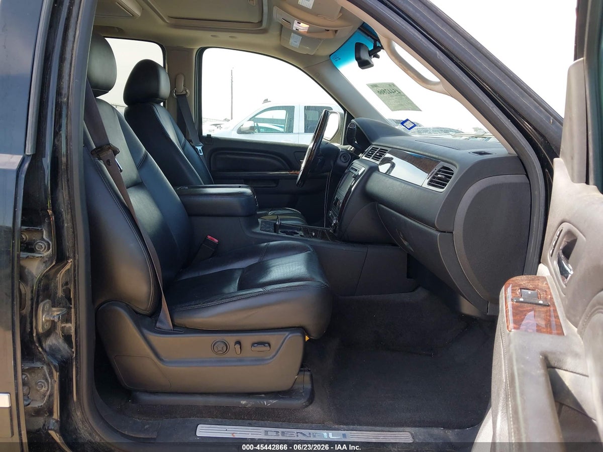 2012 GMC YUKON DENALI — снимка 5