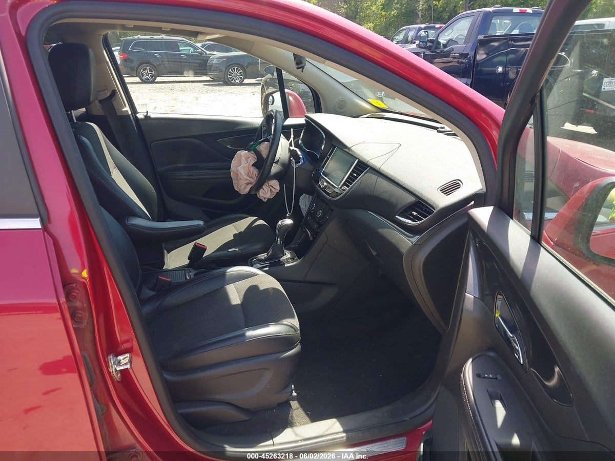 2018 BUICK ENCORE PREFERRED — снимка 5