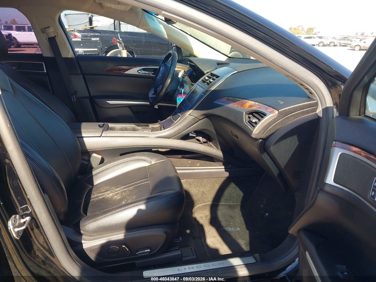 2016 LINCOLN MKZ — снимка 5