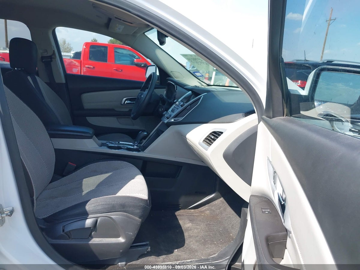 2016 GMC TERRAIN SLE-1 — снимка 5