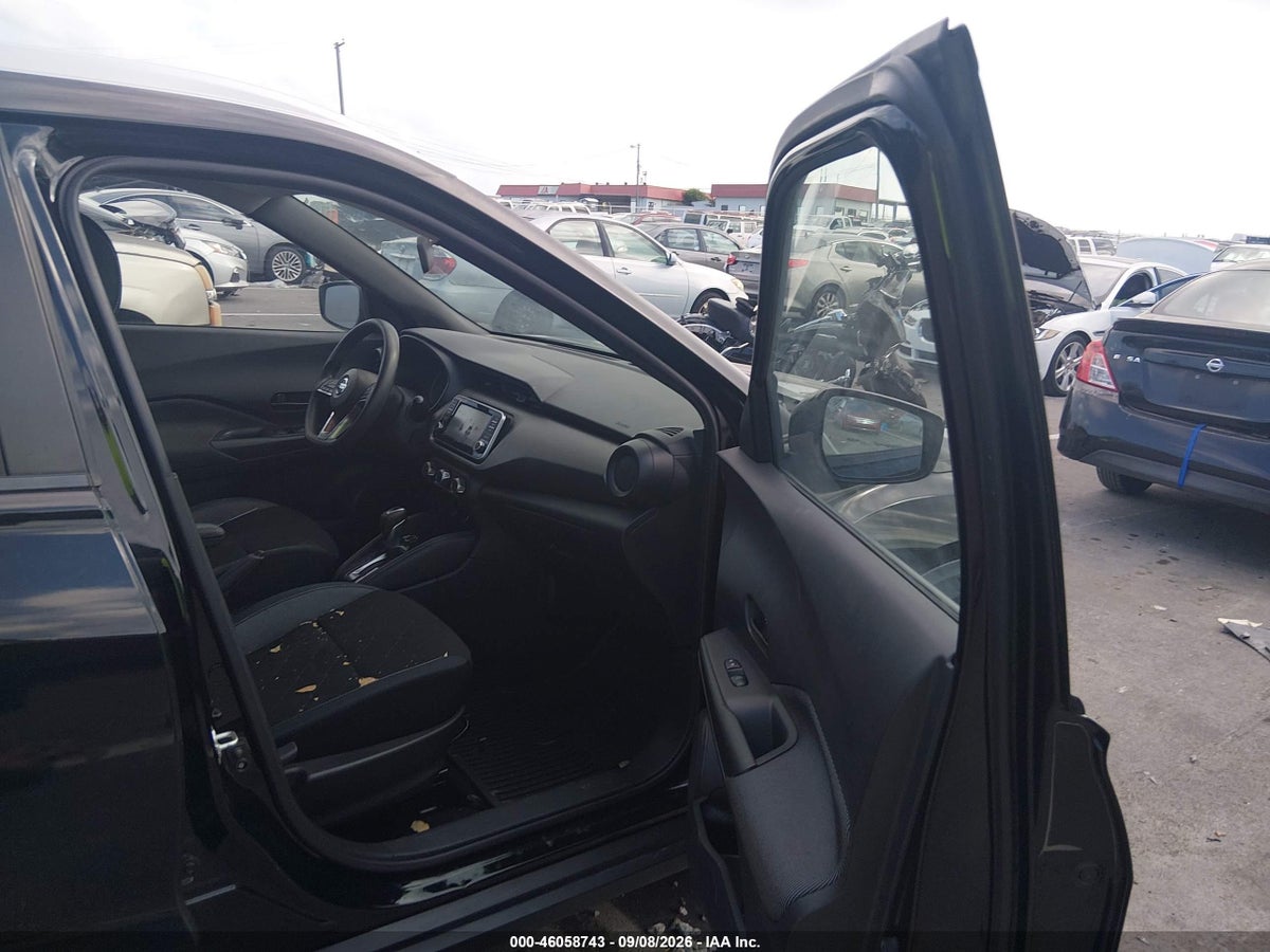 2019 NISSAN KICKS S — снимка 5