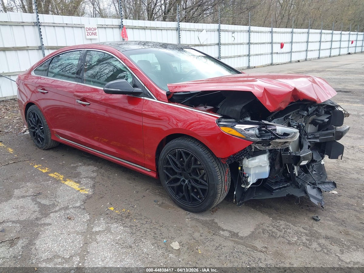 2019 HYUNDAI SONATA LIMITED 2.0T