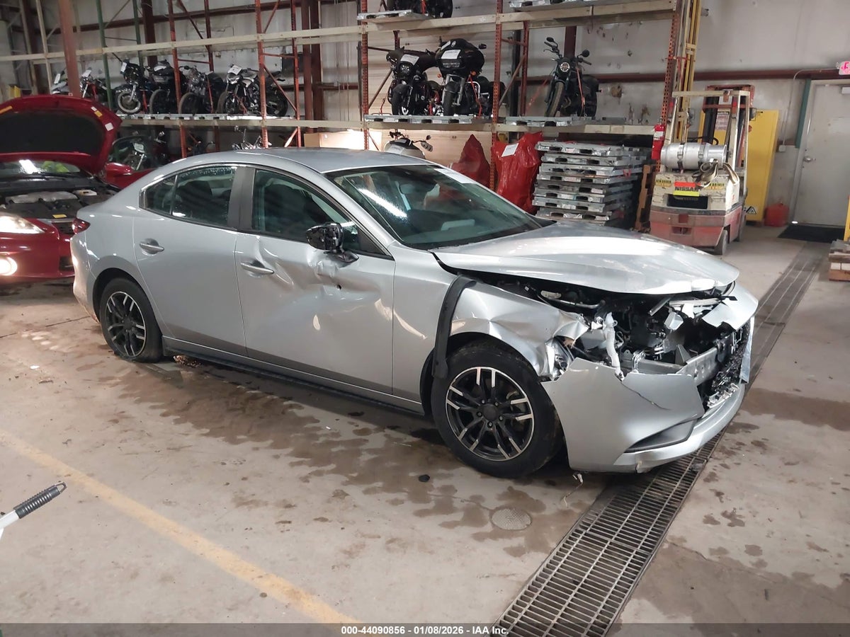 2019 MAZDA MAZDA3