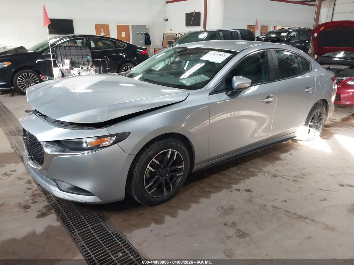 2019 MAZDA MAZDA3 — снимка 2