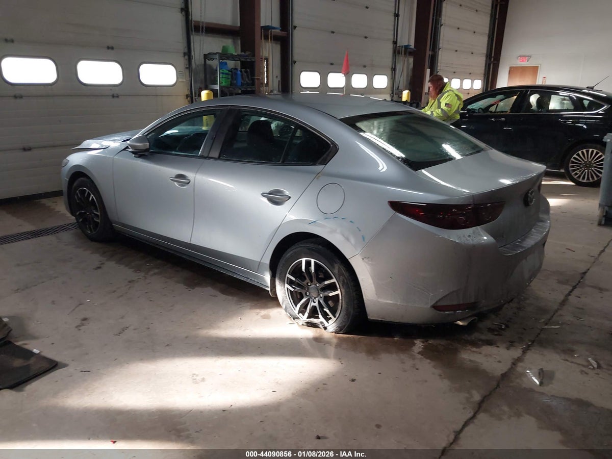 2019 MAZDA MAZDA3 — снимка 3