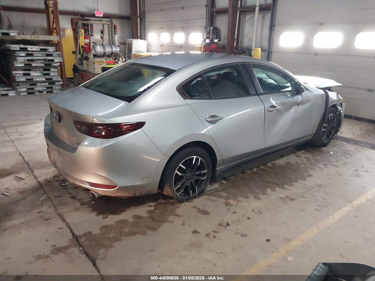 2019 MAZDA MAZDA3 — снимка 4