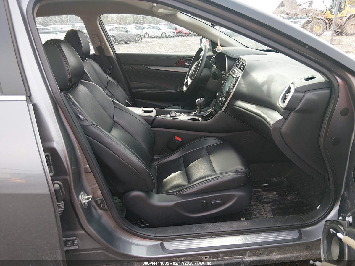 2018 NISSAN MAXIMA 3.5 SV — снимка 5