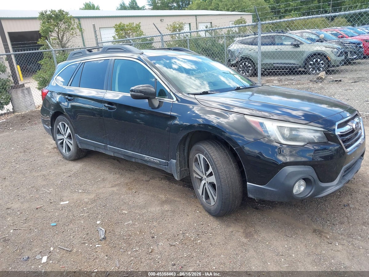 2019 SUBARU OUTBACK 2.5I LIMITED