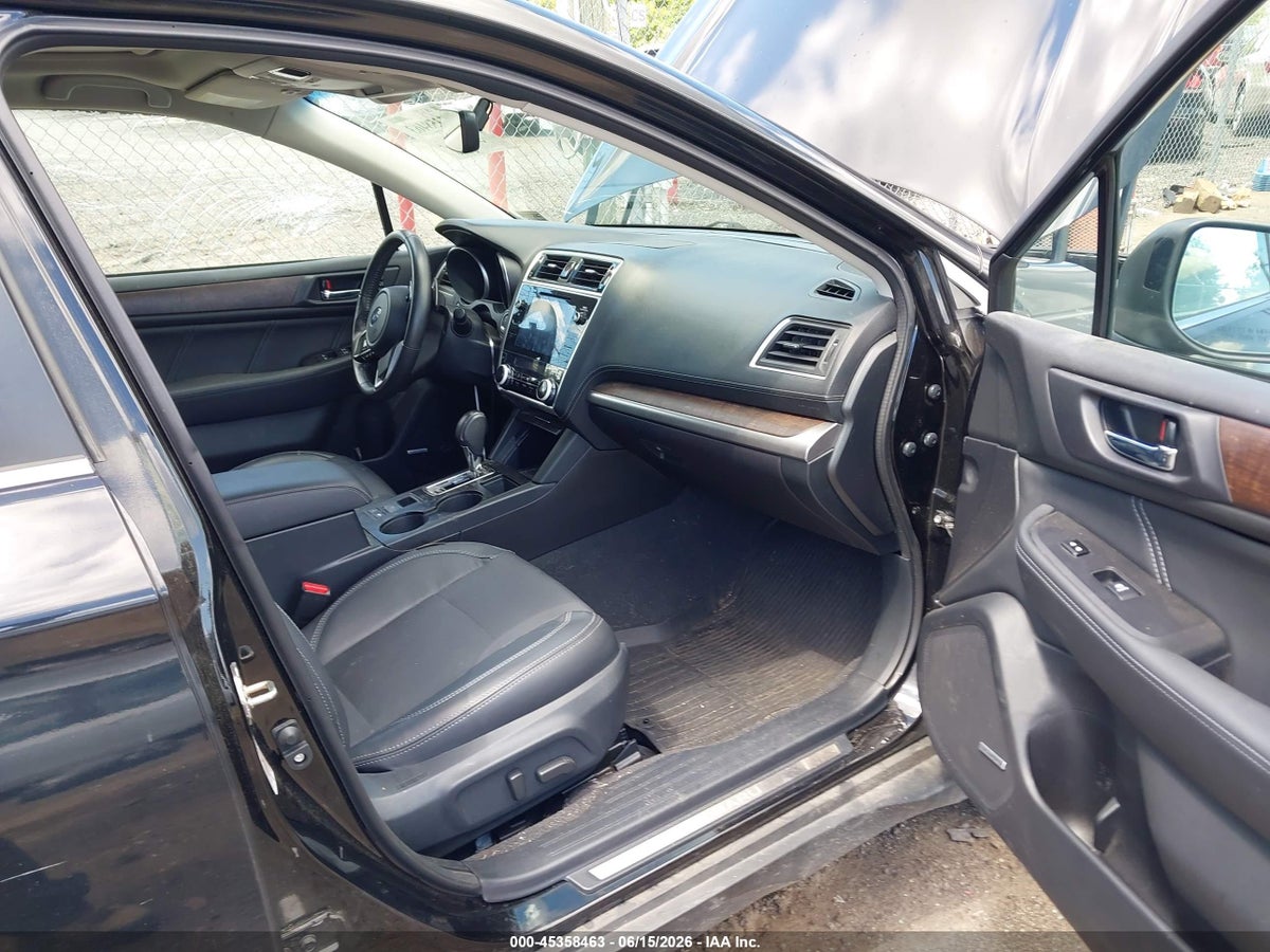 2019 SUBARU OUTBACK 2.5I LIMITED — снимка 5