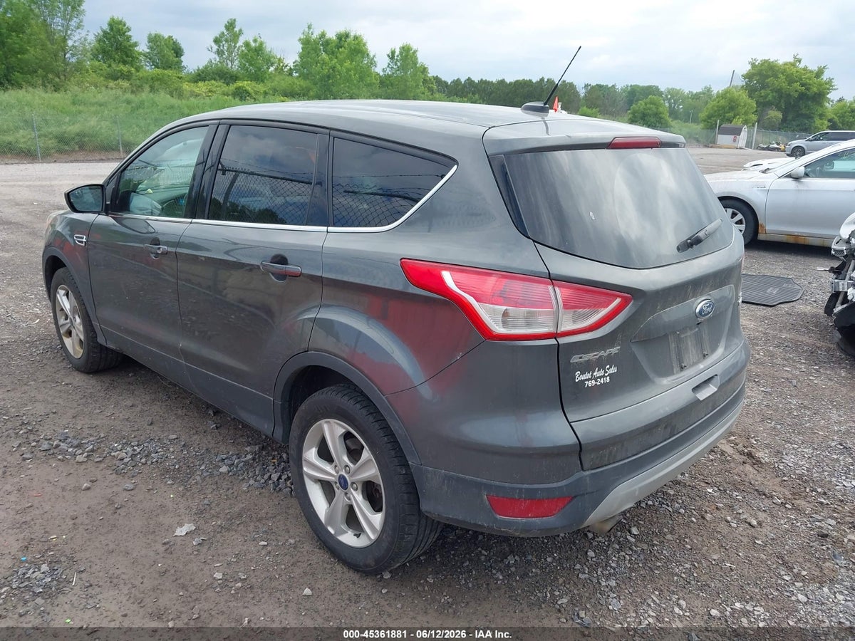 2016 FORD ESCAPE SE — снимка 3