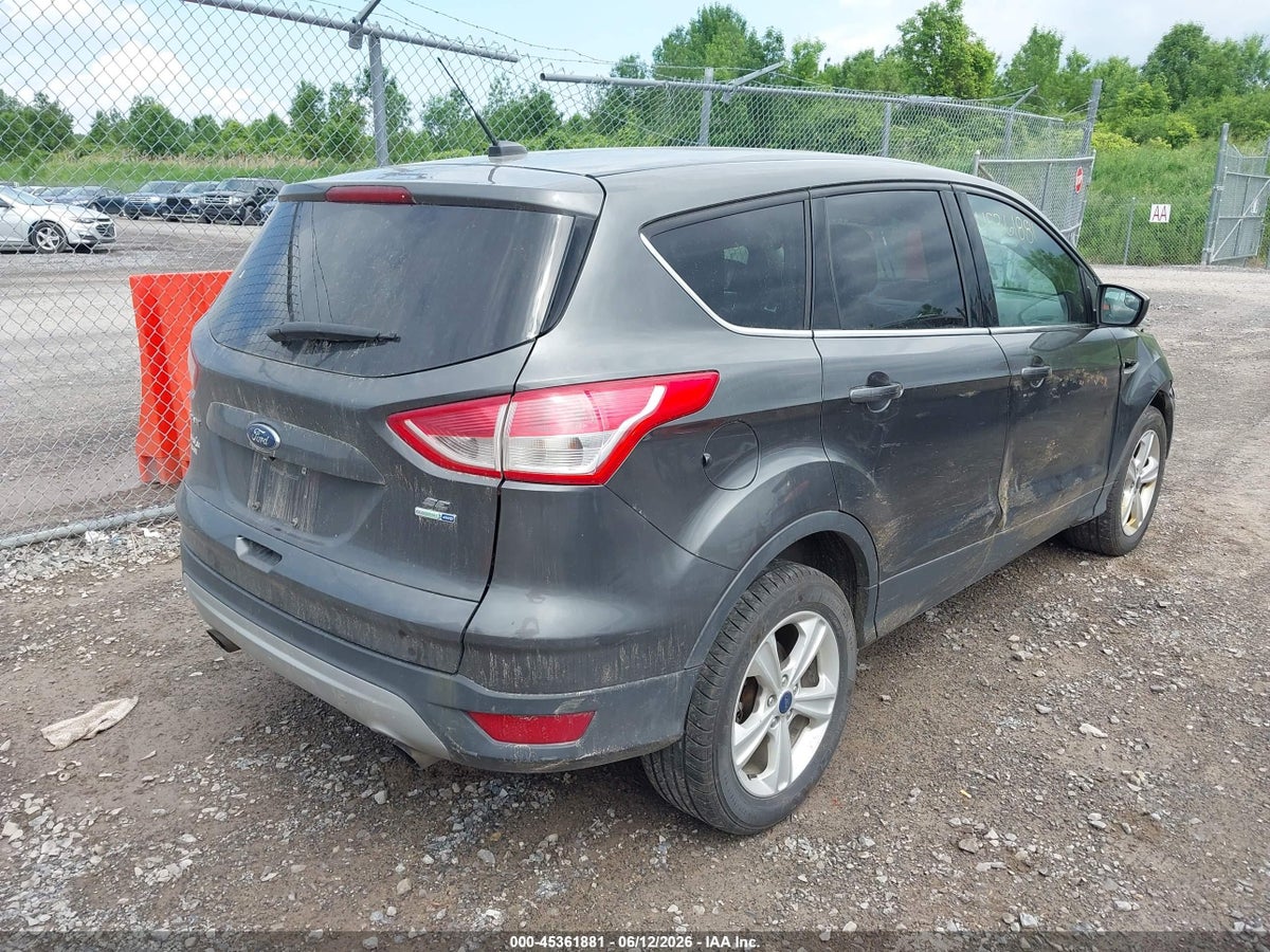 2016 FORD ESCAPE SE — снимка 4