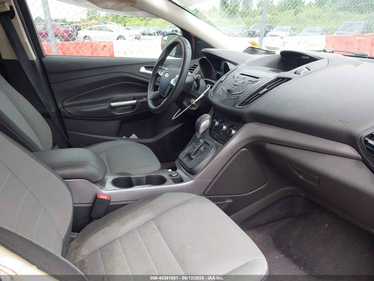 2016 FORD ESCAPE SE — снимка 5