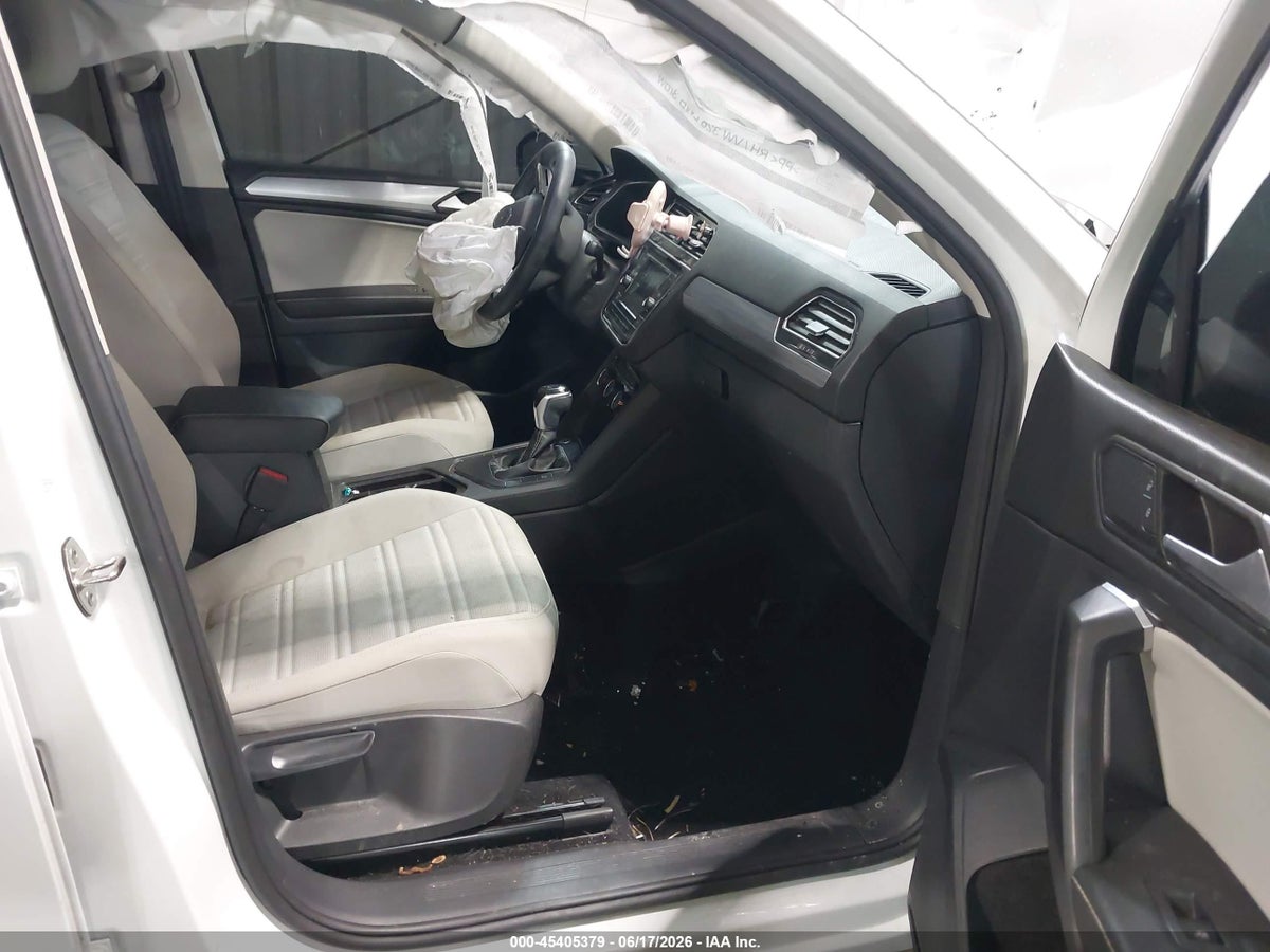 2023 VOLKSWAGEN TIGUAN 2.0T S — снимка 5