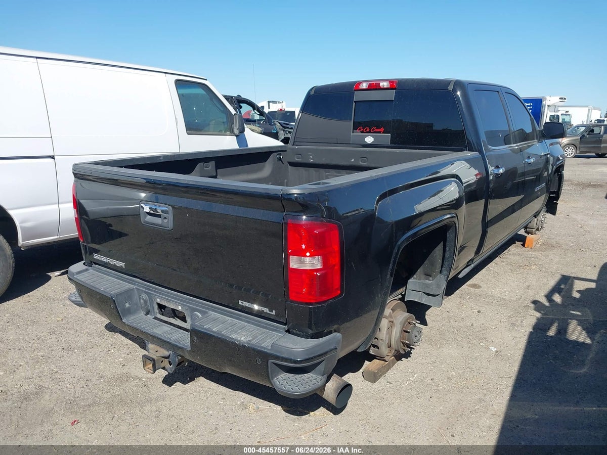 2015 GMC SIERRA 2500HD AVAILABLE WIFI DENALI — снимка 4