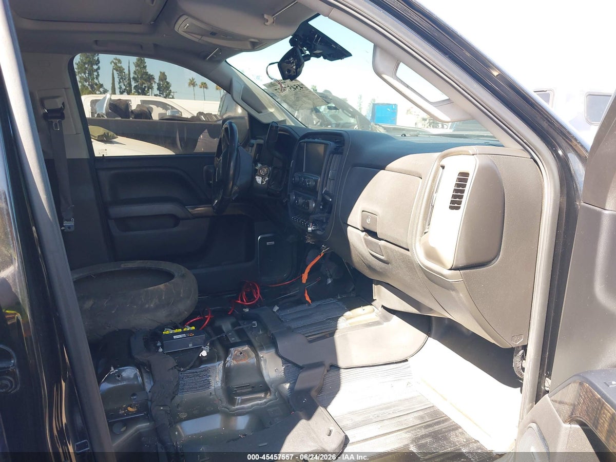 2015 GMC SIERRA 2500HD AVAILABLE WIFI DENALI — снимка 5
