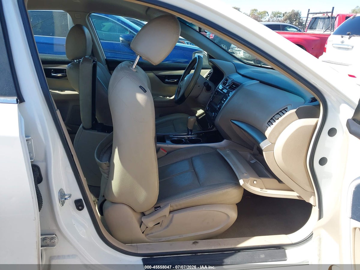 2013 NISSAN ALTIMA 2.5 SV — снимка 5
