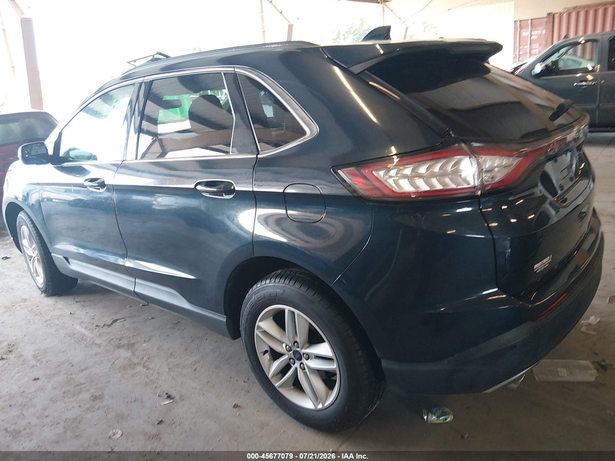 2017 FORD EDGE SEL — снимка 3