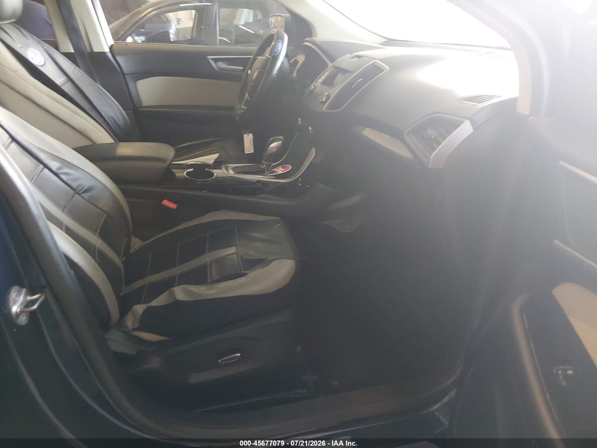 2017 FORD EDGE SEL — снимка 5