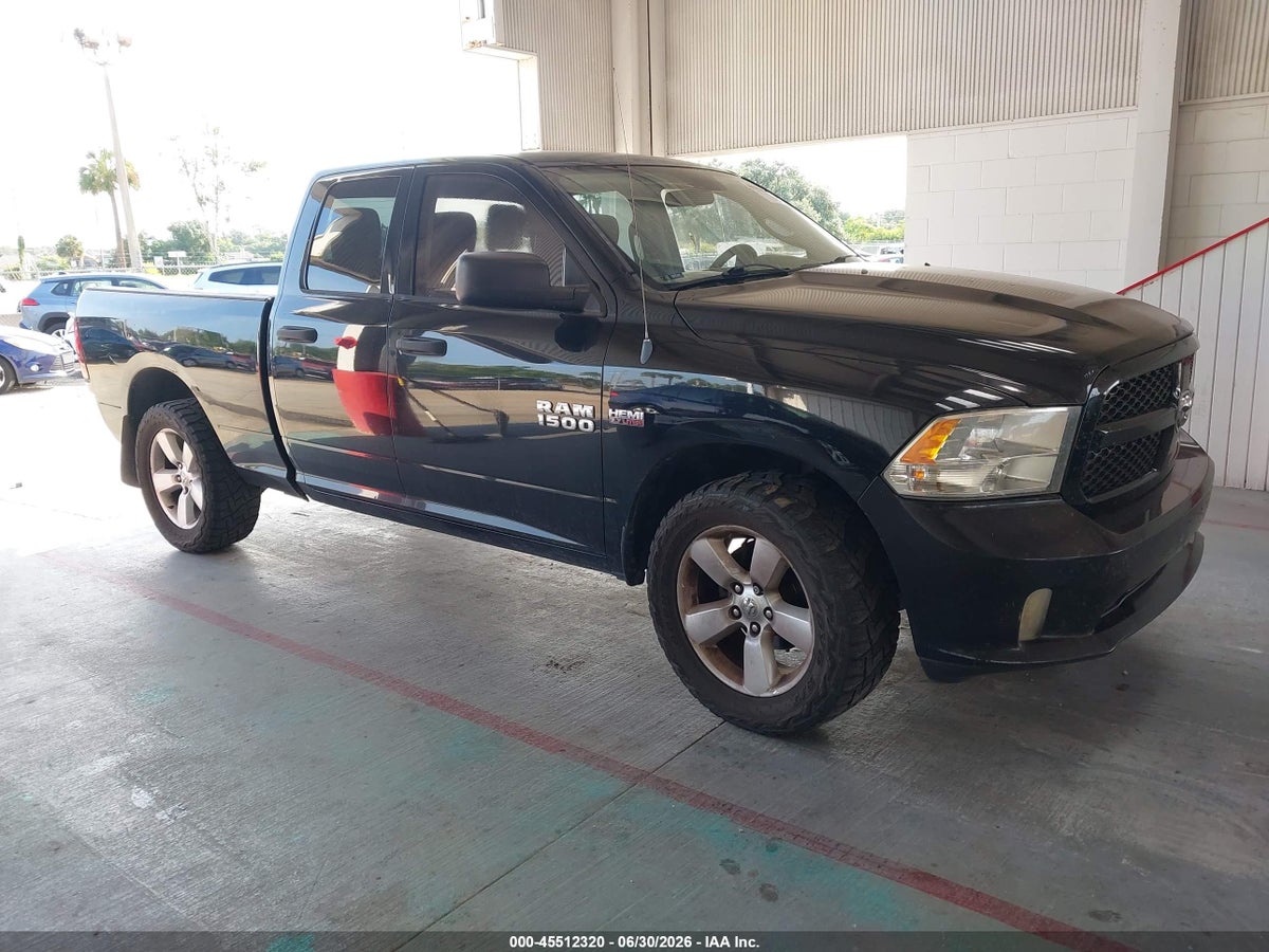 2013 RAM 1500 EXPRESS