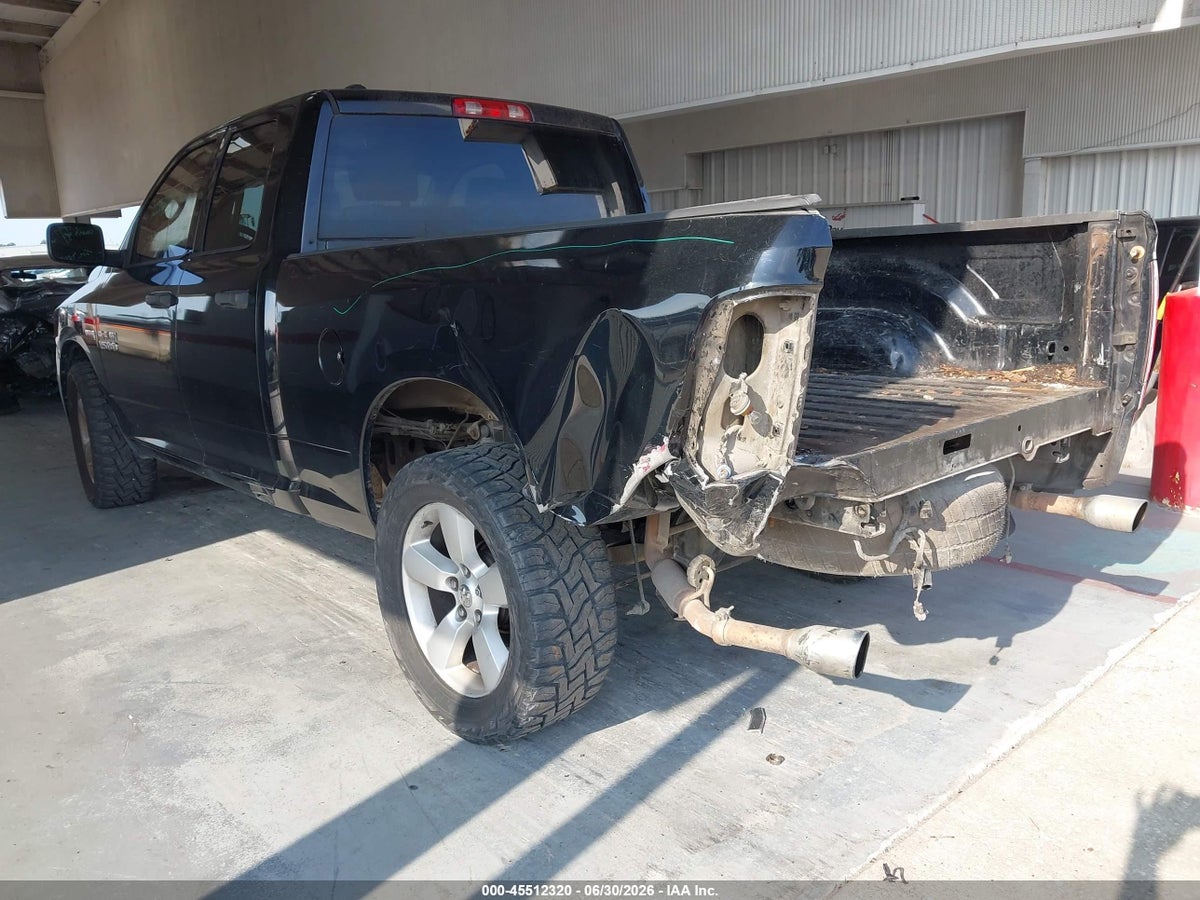 2013 RAM 1500 EXPRESS — снимка 3