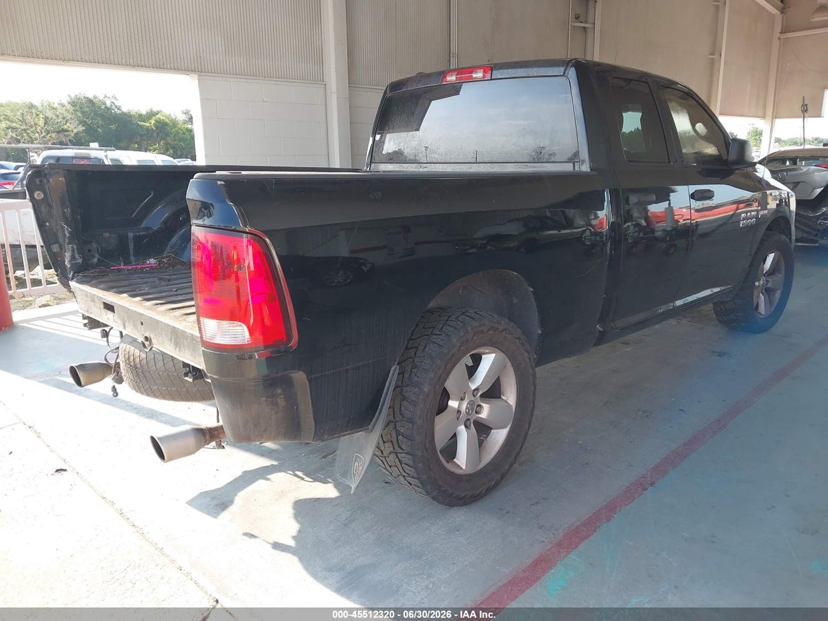2013 RAM 1500 EXPRESS — снимка 4