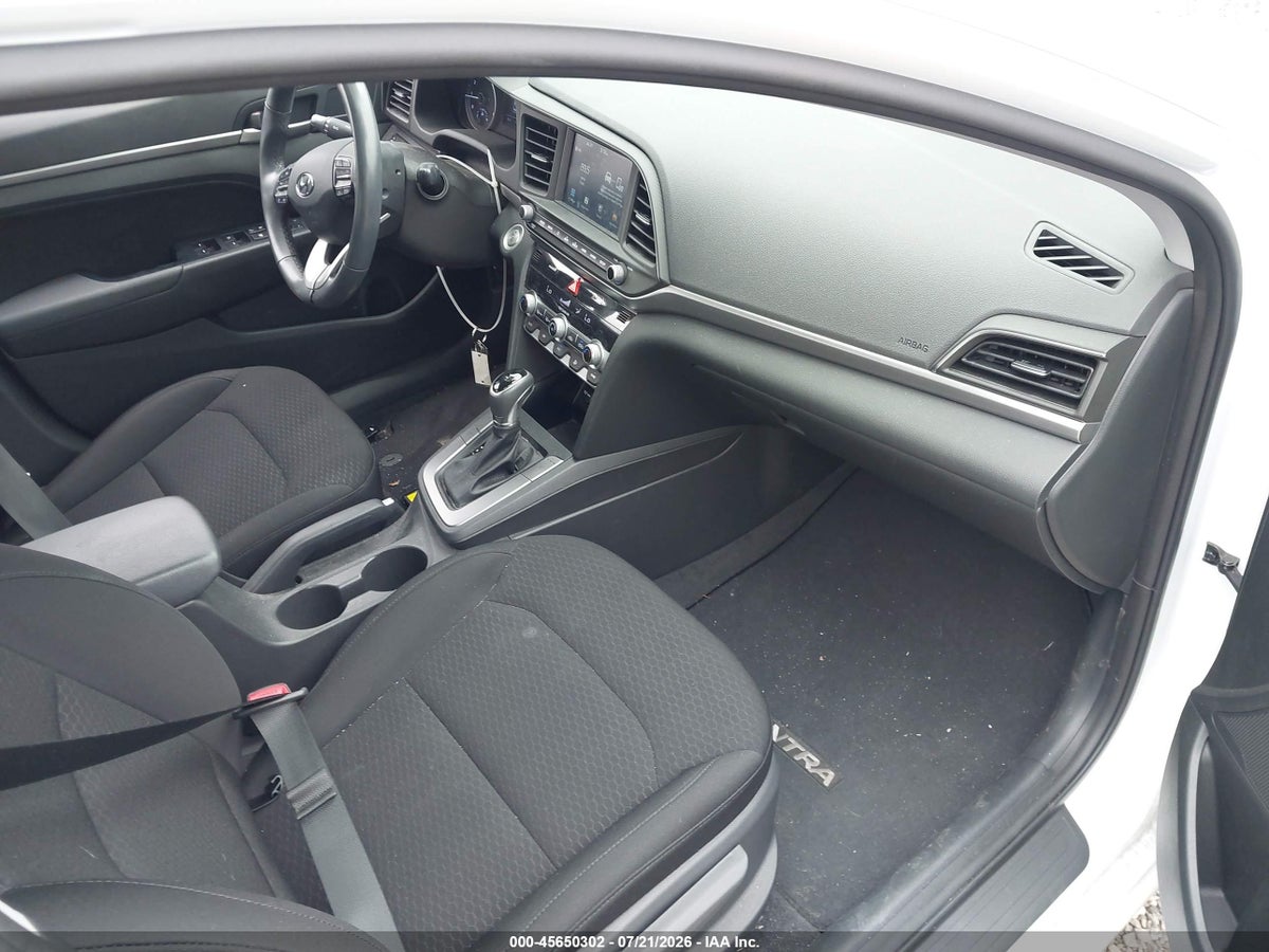 2020 HYUNDAI ELANTRA VALUE EDITION — снимка 5