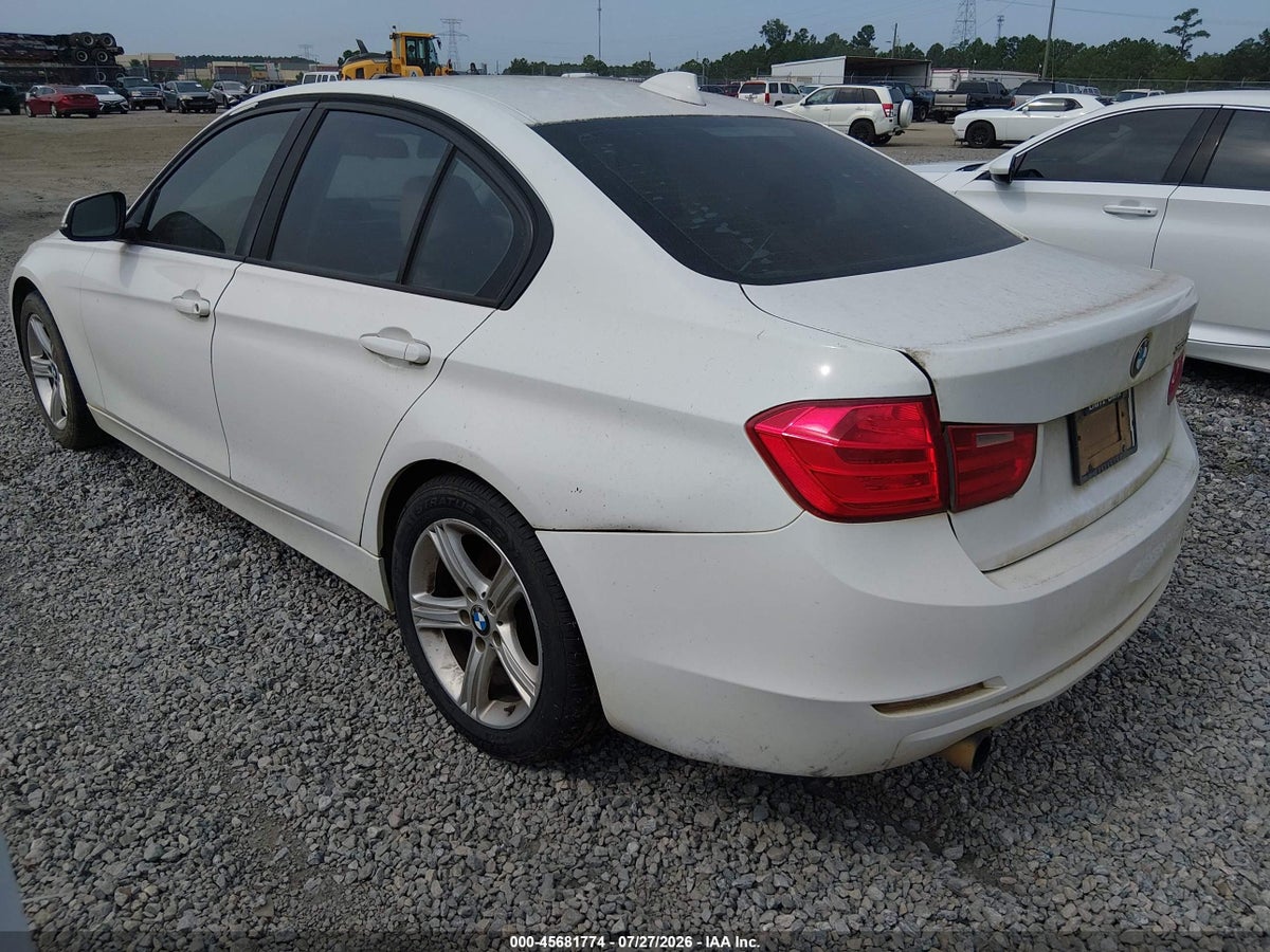2014 BMW 320I — снимка 3