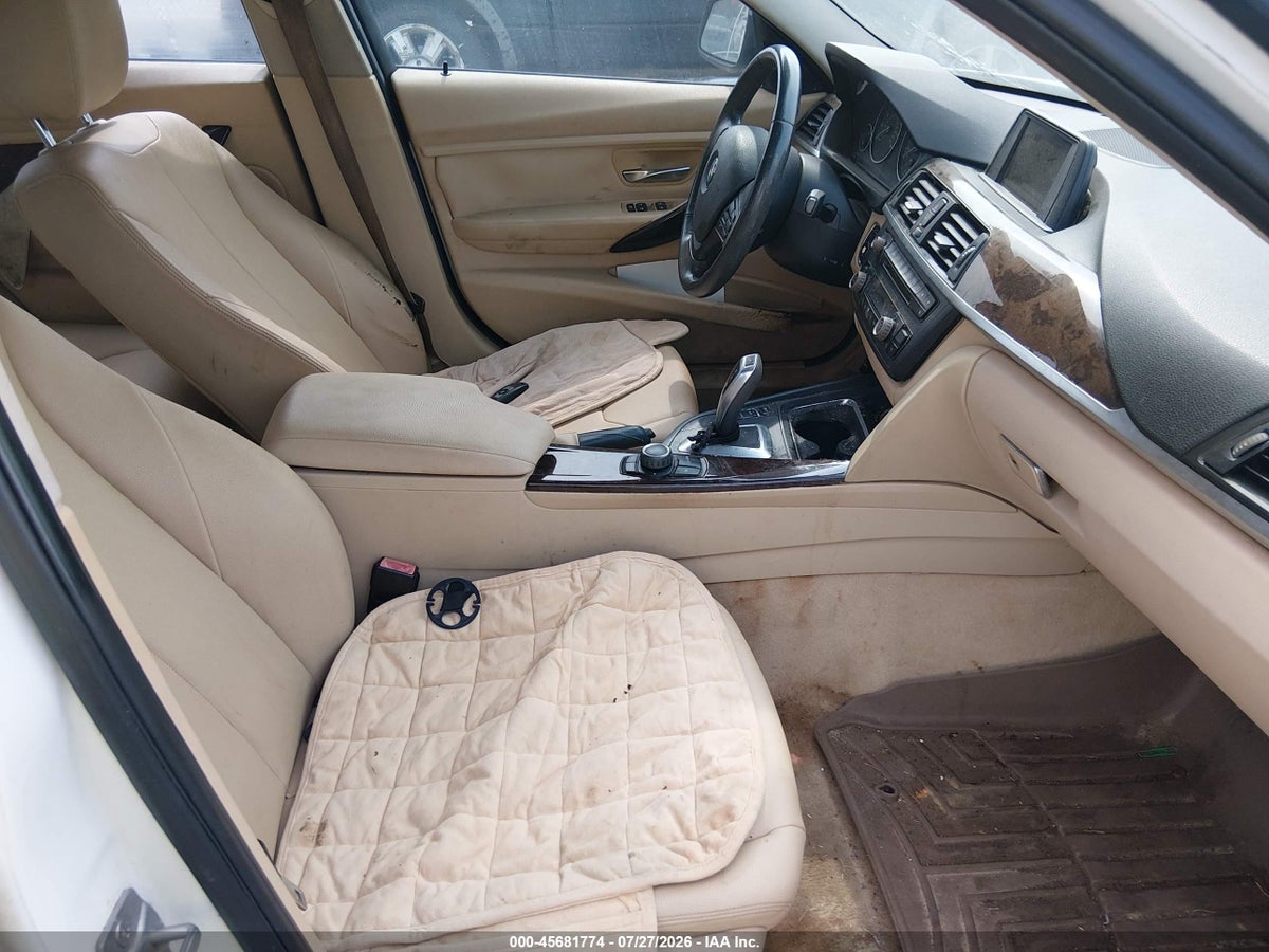 2014 BMW 320I — снимка 5