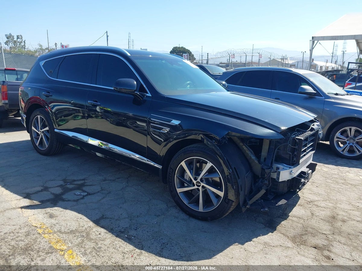 2026 GENESIS GV80 2.5T ADVANCED AWD