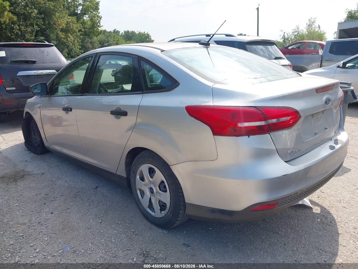 2015 FORD FOCUS S — снимка 3