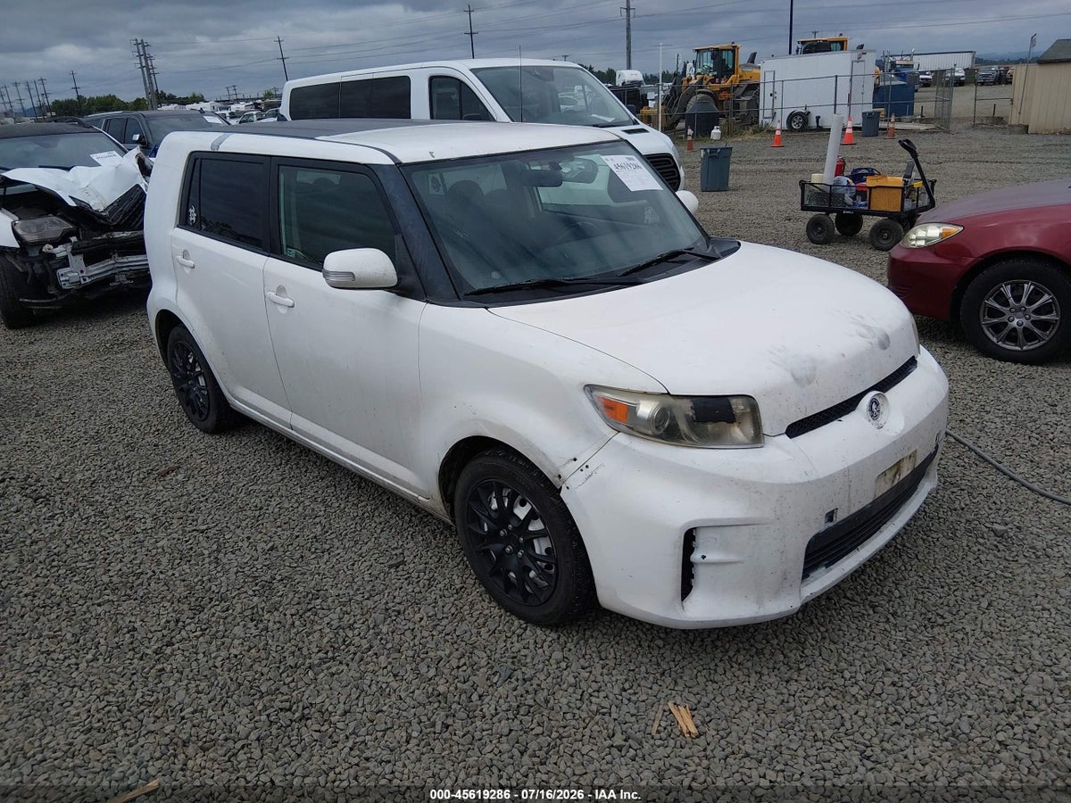 2012 SCION XB