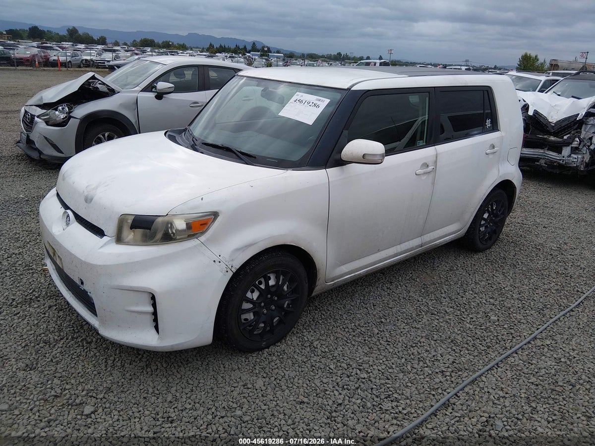 2012 SCION XB — снимка 2