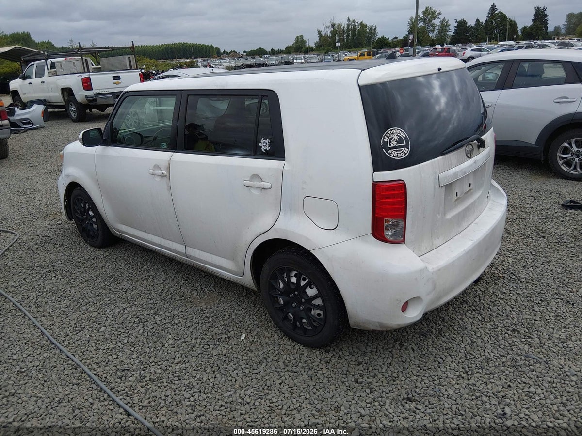 2012 SCION XB — снимка 3