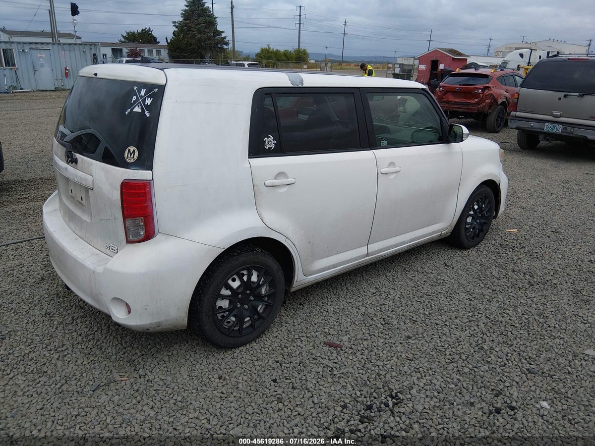2012 SCION XB — снимка 4