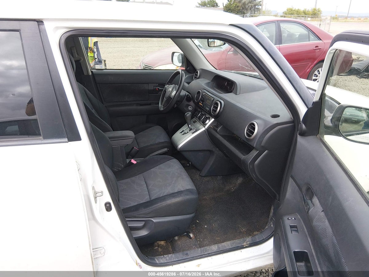 2012 SCION XB — снимка 5