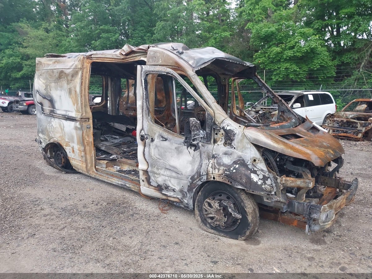 2020 FORD TRANSIT-250