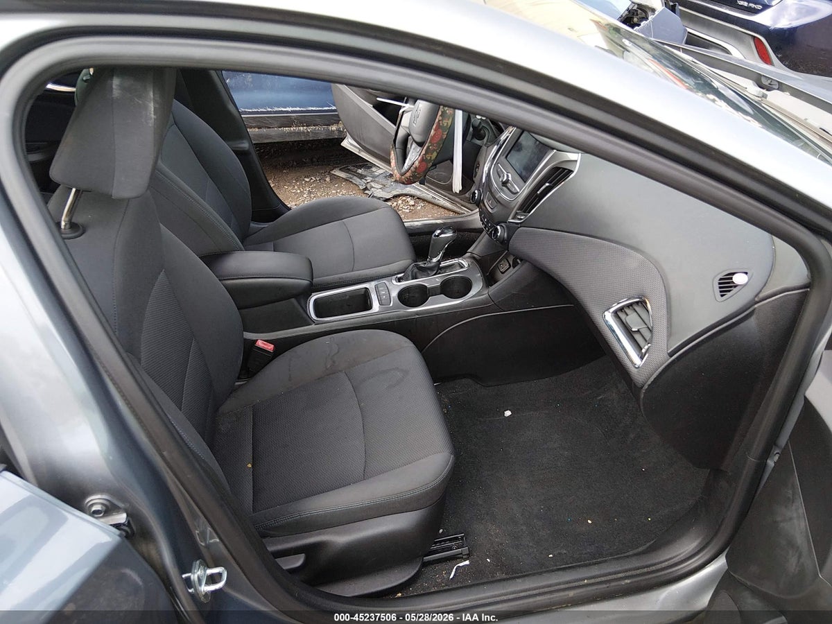 2019 CHEVROLET CRUZE LT — снимка 5