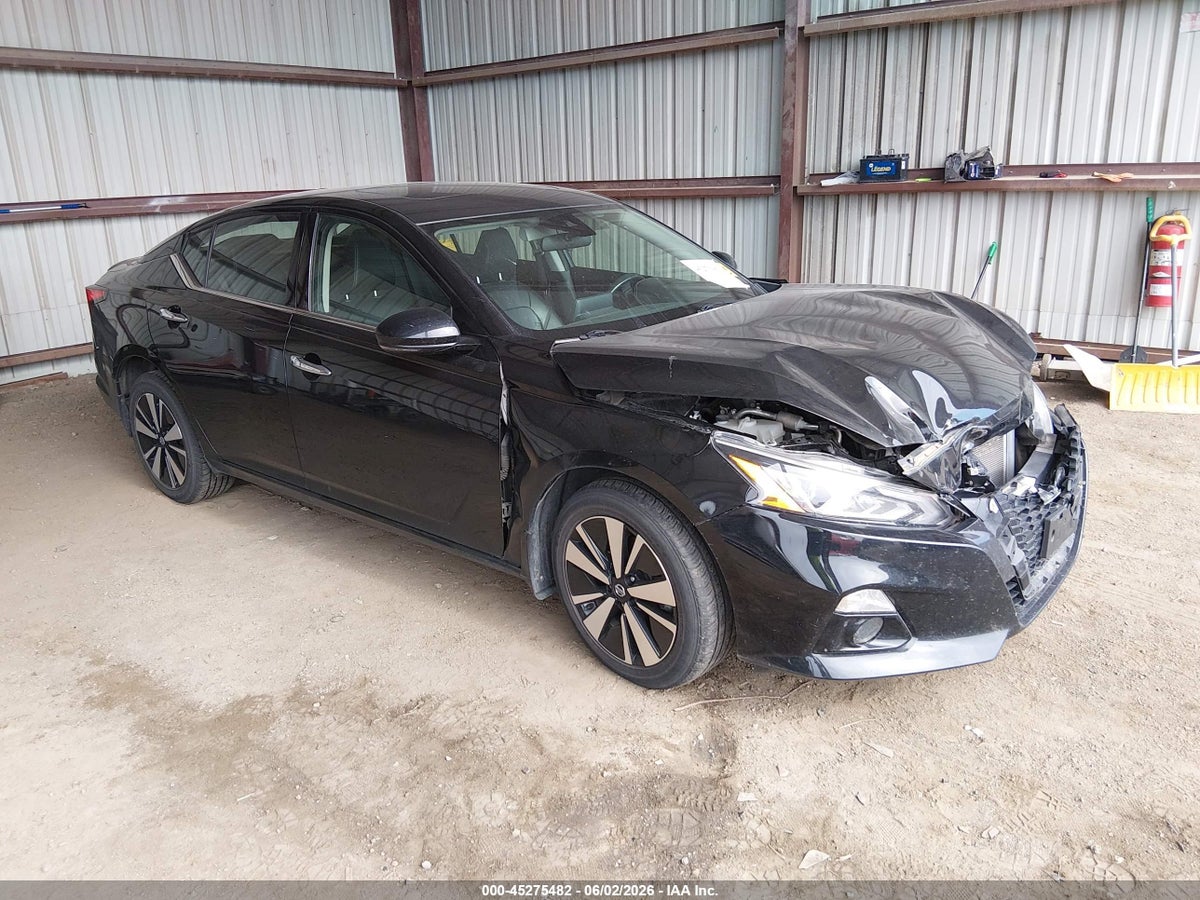 2022 NISSAN ALTIMA SL INTELLIGENT AWD