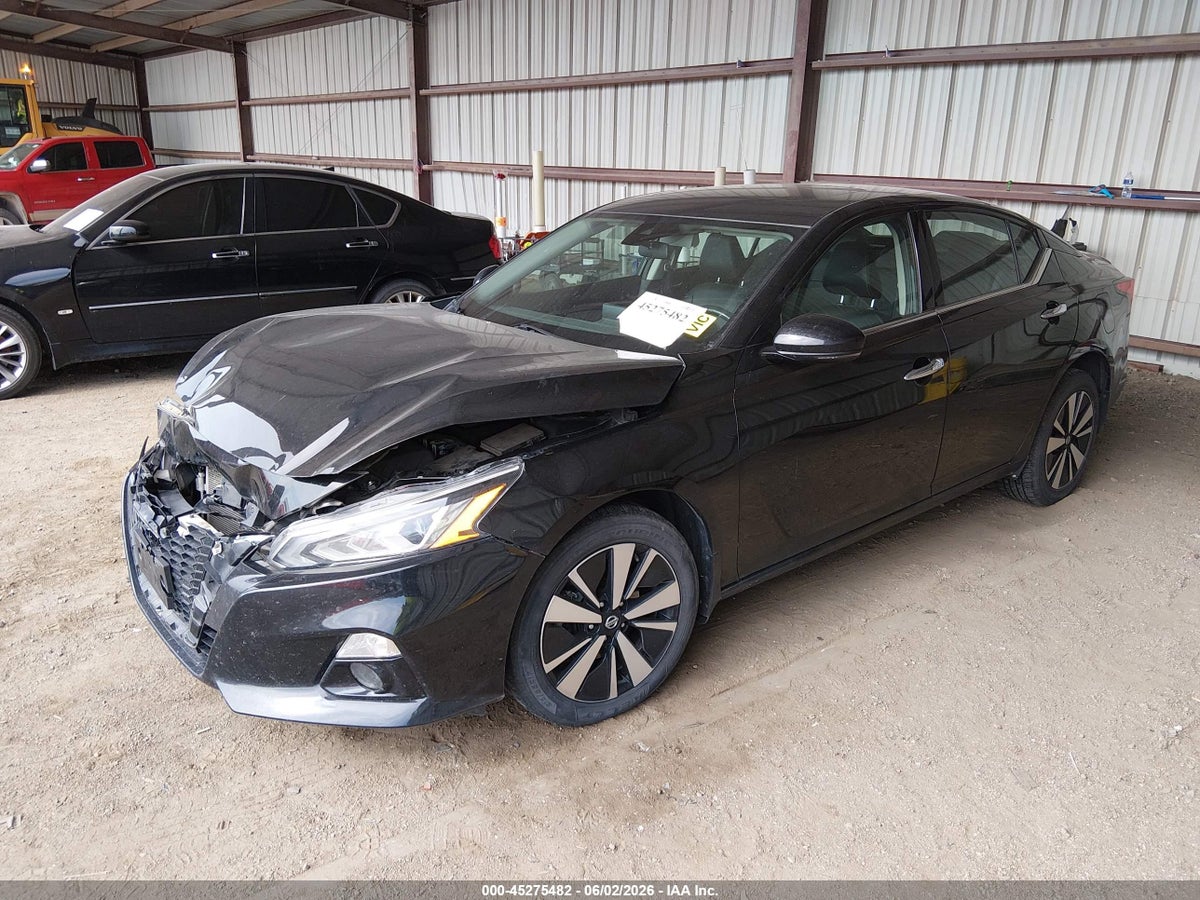 2022 NISSAN ALTIMA SL INTELLIGENT AWD — снимка 2