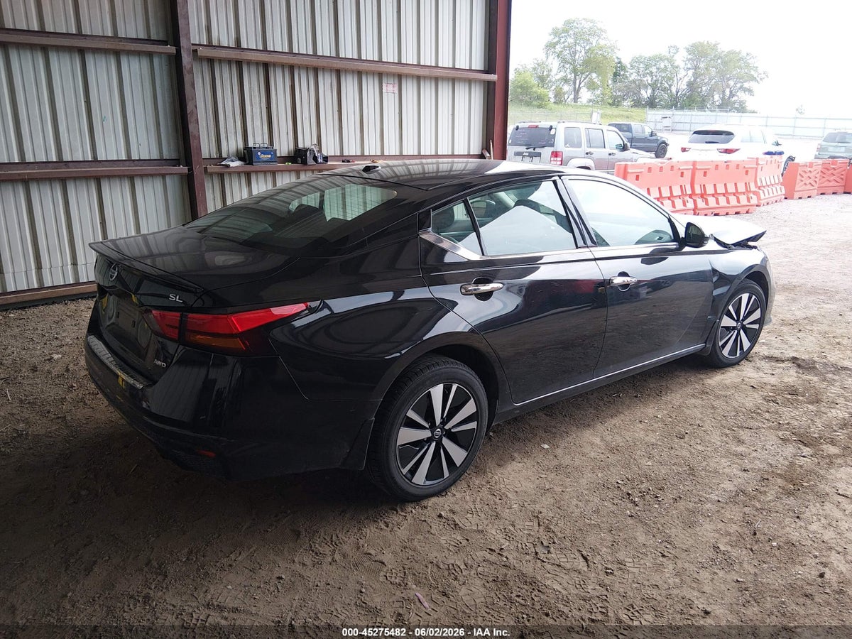 2022 NISSAN ALTIMA SL INTELLIGENT AWD — снимка 4