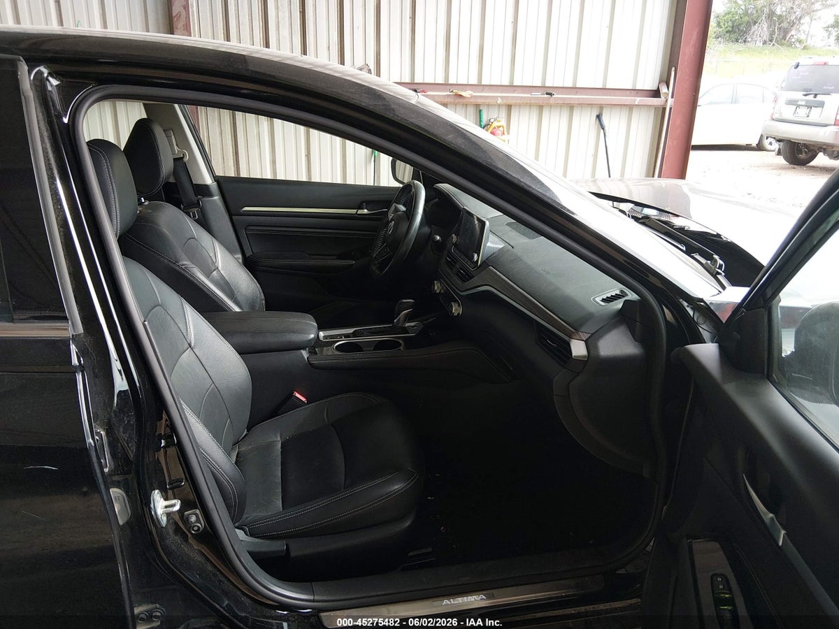 2022 NISSAN ALTIMA SL INTELLIGENT AWD — снимка 5